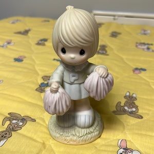 Precious Moments “Cheers to a Leader”